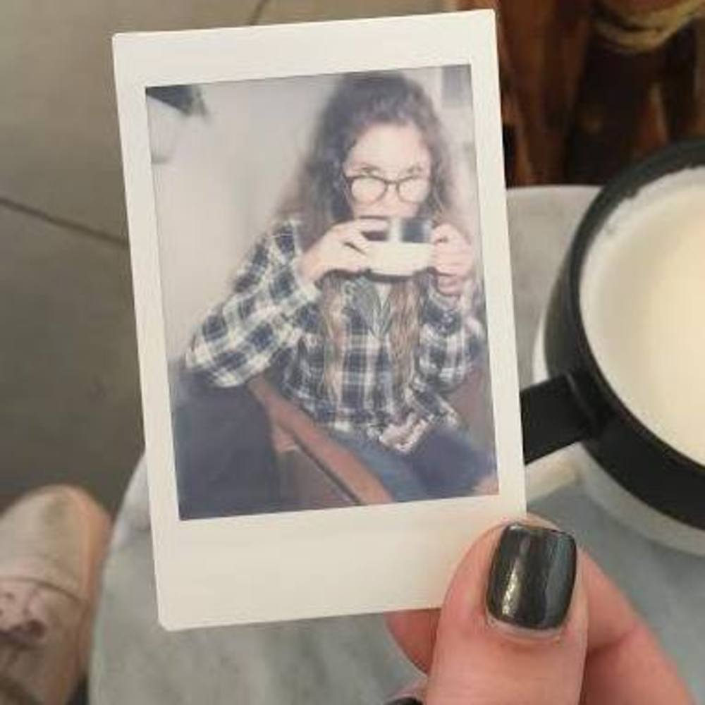 Meet your Posher, Hannah